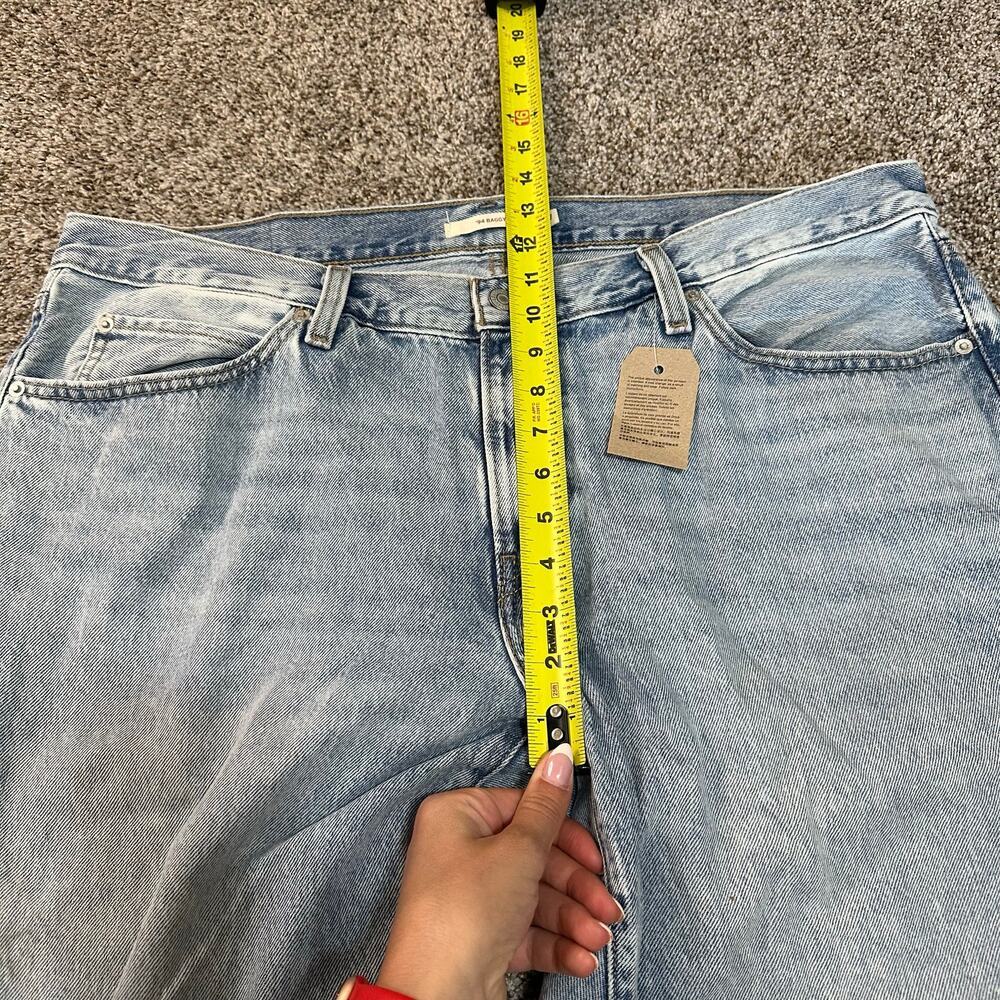 Levi's Women's Boot Cut Jeans in Light Blue - Picture 7 of 11